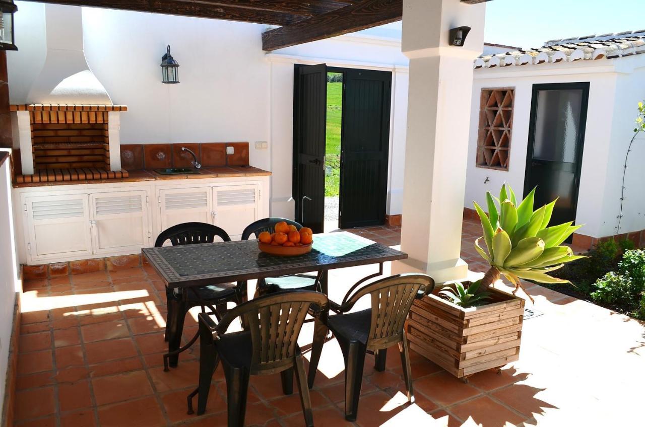 Casa Julia By Rosas Cantares Pizarra Bagian luar foto