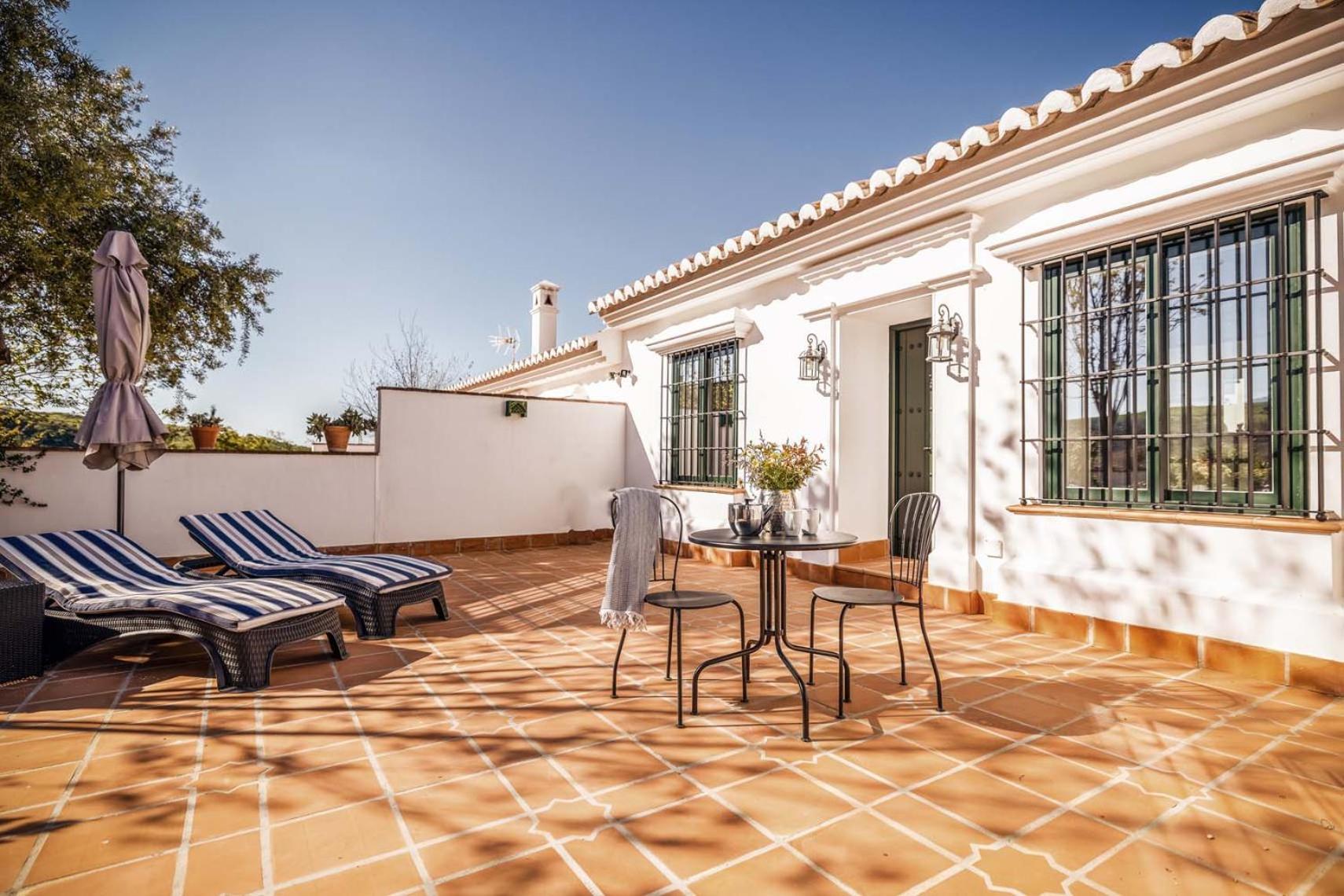 Casa Julia By Rosas Cantares Pizarra Bagian luar foto