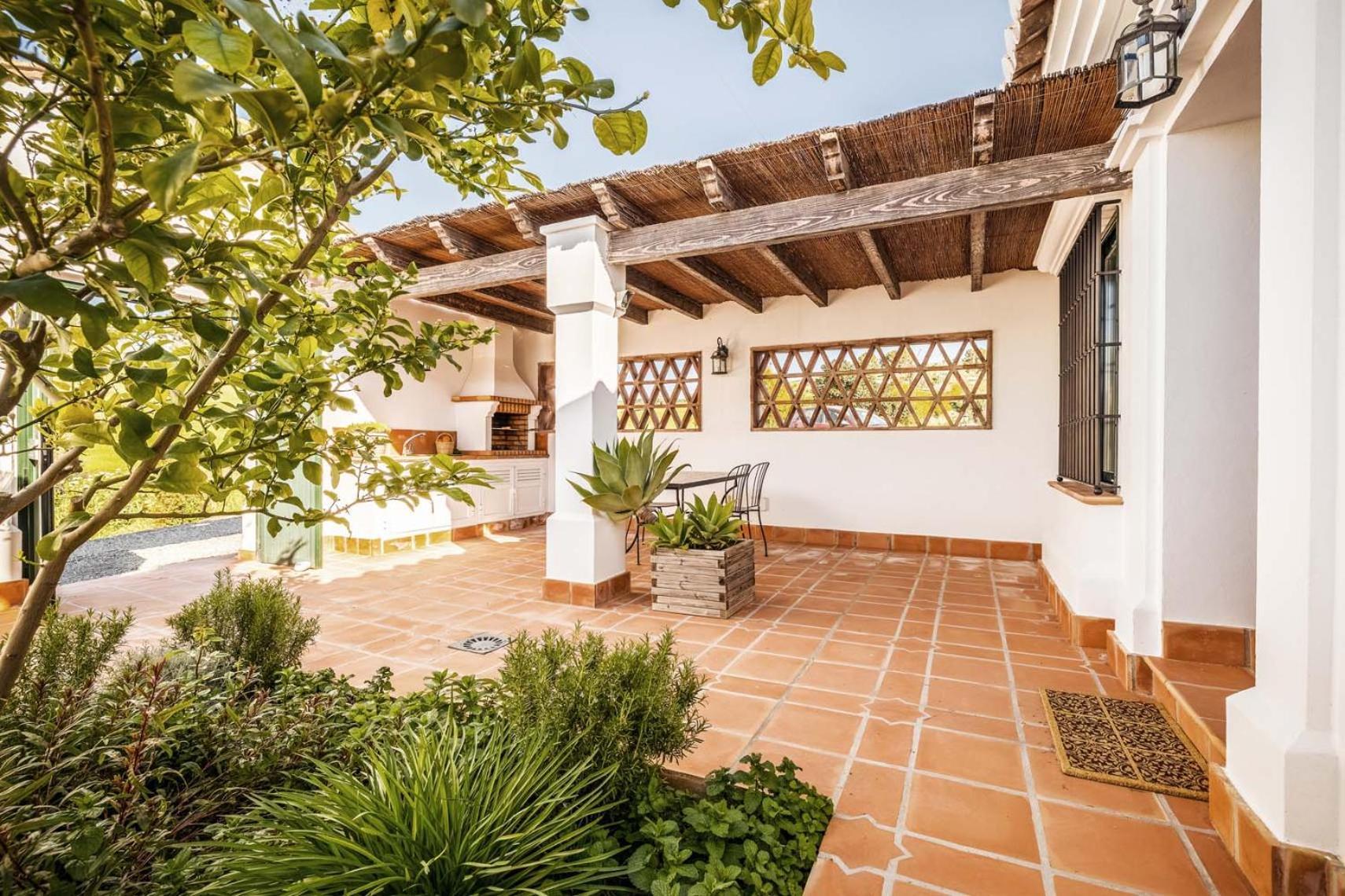 Casa Julia By Rosas Cantares Pizarra Bagian luar foto